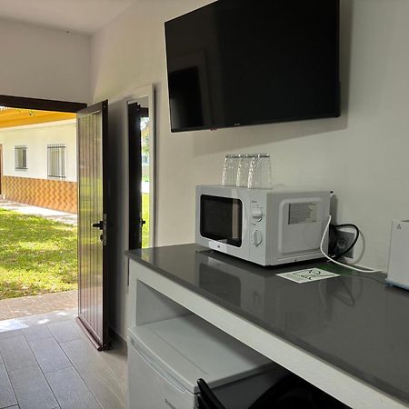 Hostal Los Mellizos Conil De La Frontera Extérieur photo