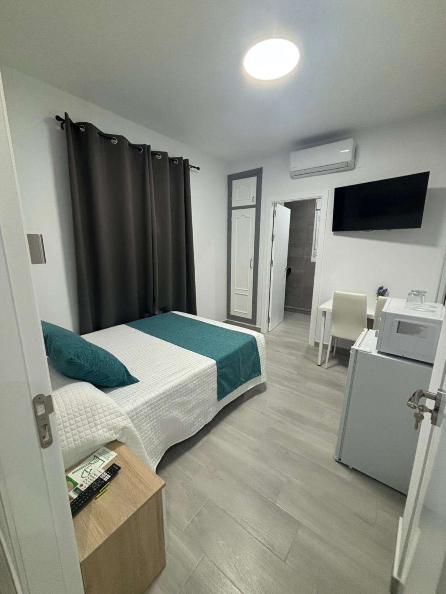 Hostal Los Mellizos Conil De La Frontera Extérieur photo