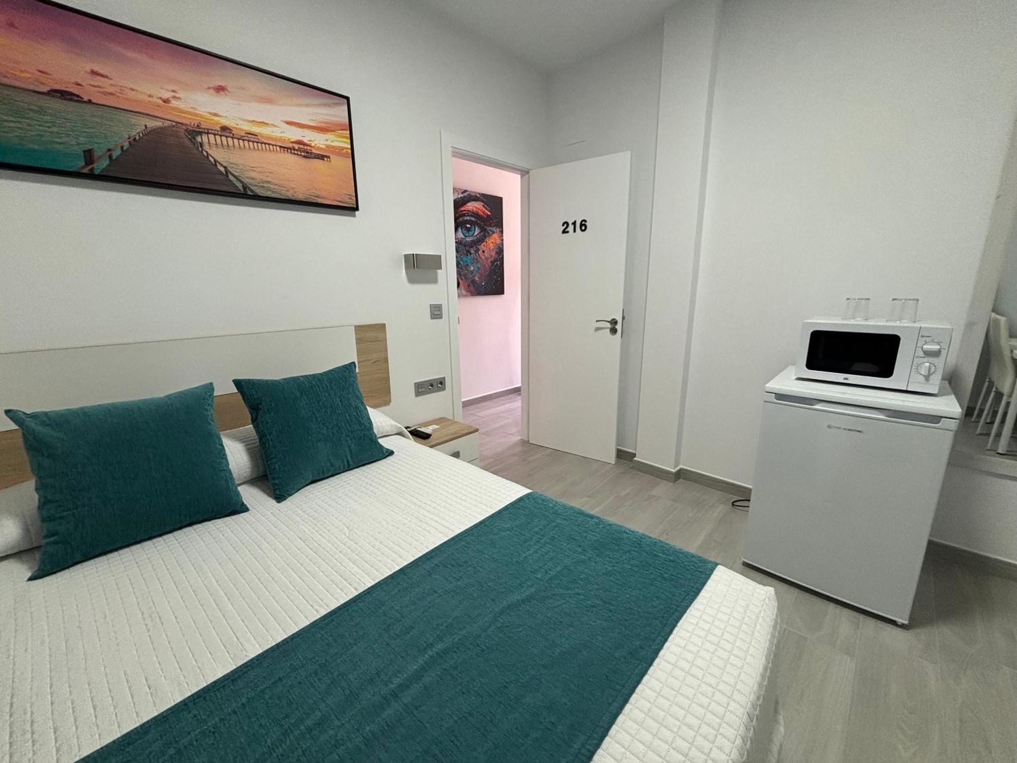 Hostal Los Mellizos Conil De La Frontera Extérieur photo